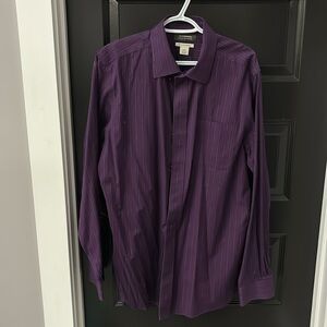 Denver Hayes dress shirt